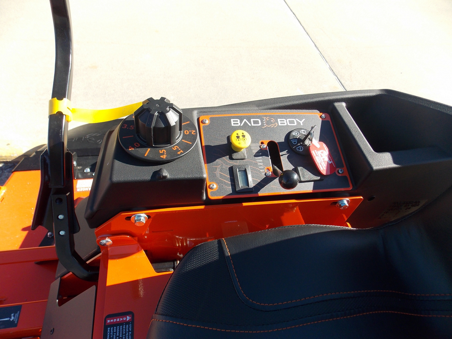 New 2026 Bad Boy BAD 60" KAWASAKI BMZ60FR651 Lawn Mowers