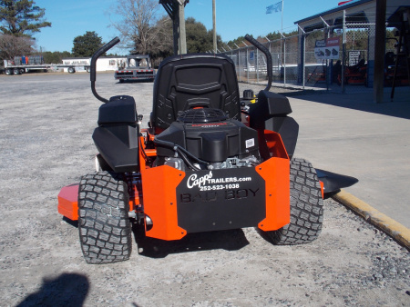 New 2026 Bad Boy BAD 60" KAWASAKI BMZ60FR651 Lawn Mowers