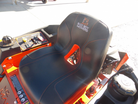 New 2026 Bad Boy BAD 60" KAWASAKI BMZ60FR651 Lawn Mowers