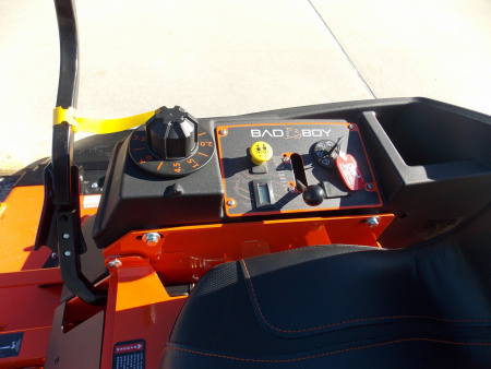 New 2026 Bad Boy BAD 60" KAWASAKI BMZ60FR651 Lawn Mowers