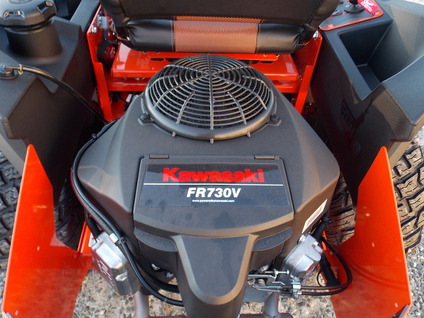 New 2026 Bad Boy ZT ELITE 54" KAWASAKI BZS54FR730 Lawn Mowers