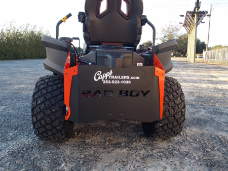 New 2026 Bad Boy ZT ELITE 54" KAWASAKI BZS54FR730 Lawn Mowers