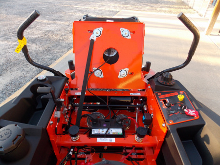 New 2026 Bad Boy ZT ELITE 60" KAWASAKI BZS60FR730 Lawn Mowers