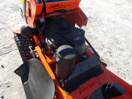 New 2026 Bad Boy Revolt SD 42" Kawasaki BRV42FS600 Lawn Mowers