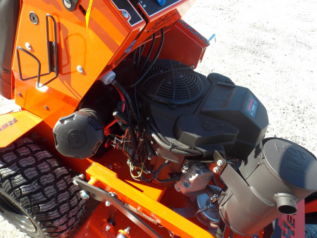 New 2026 Bad Boy Revolt SD 42" Kawasaki BRV42FS600 Lawn Mowers