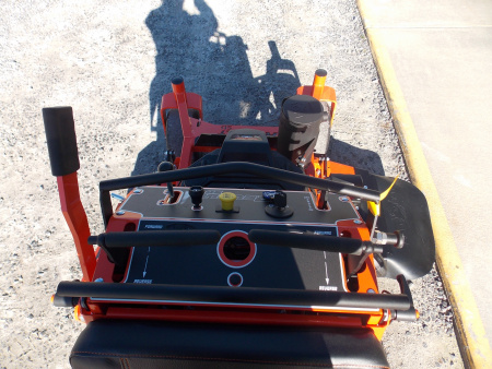 New 2026 Bad Boy Revolt SD 42" Kawasaki BRV42FS600 Lawn Mowers