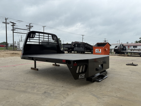 New 2026 CM Truck Beds RD-03976034SD Truck Bed 52245