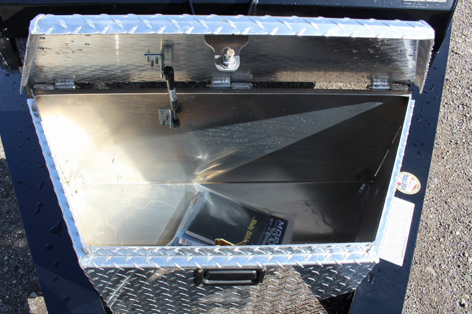 New 2026 Moritz 7' x 16' + 6' Low Pro - Gravity Tilt - Tilt Trailer - 16000# GVW