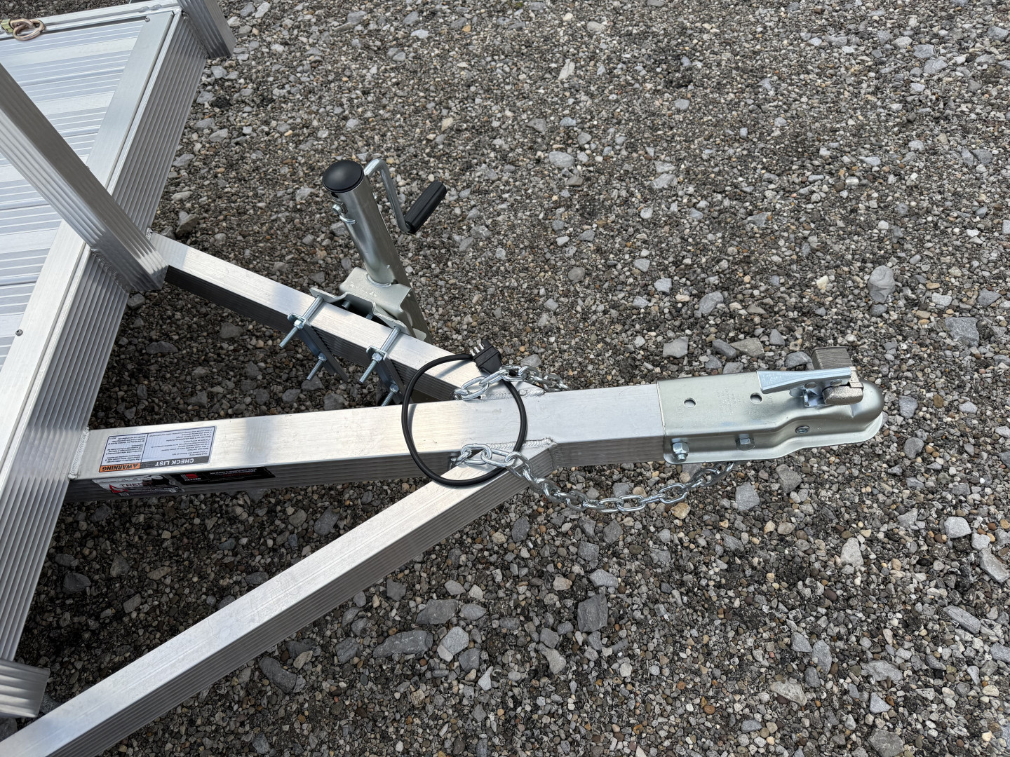 New 2026 Sport Haven AUT612D-F Utility Trailer