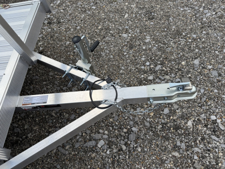 New 2026 Sport Haven AUT612D-F Utility Trailer