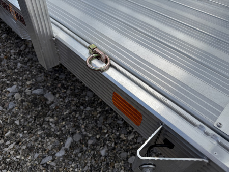 New 2026 Sport Haven AUT612D-F Utility Trailer