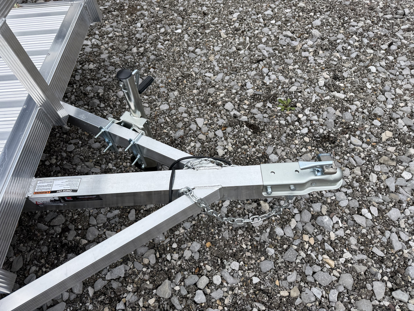 New 2026 Sport Haven AUT714D-F Utility Trailer