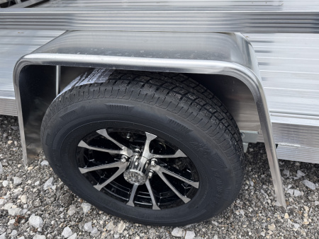 New 2026 Sport Haven AUT714D-F Utility Trailer