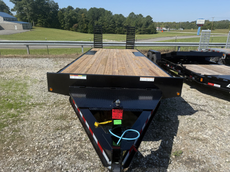 New 2026 Big Tex Trailers 14OA 24’ Equipment Trailer