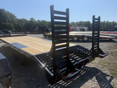 New 2026 Big Tex Trailers 14OA 22’ Equipment Trailer