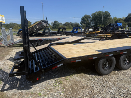New 2026 Big Tex Trailers 14OA 22’ Equipment Trailer