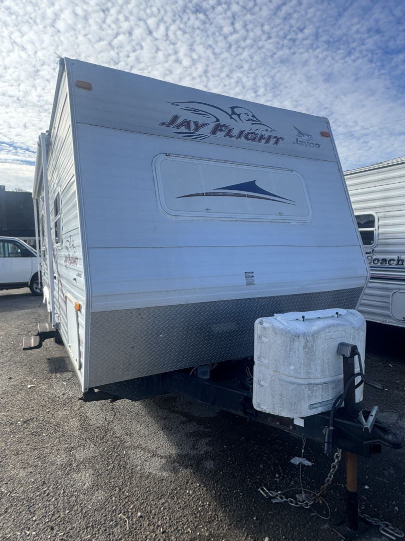 Used 2006 Jayco Jay Flight Travel Trailer