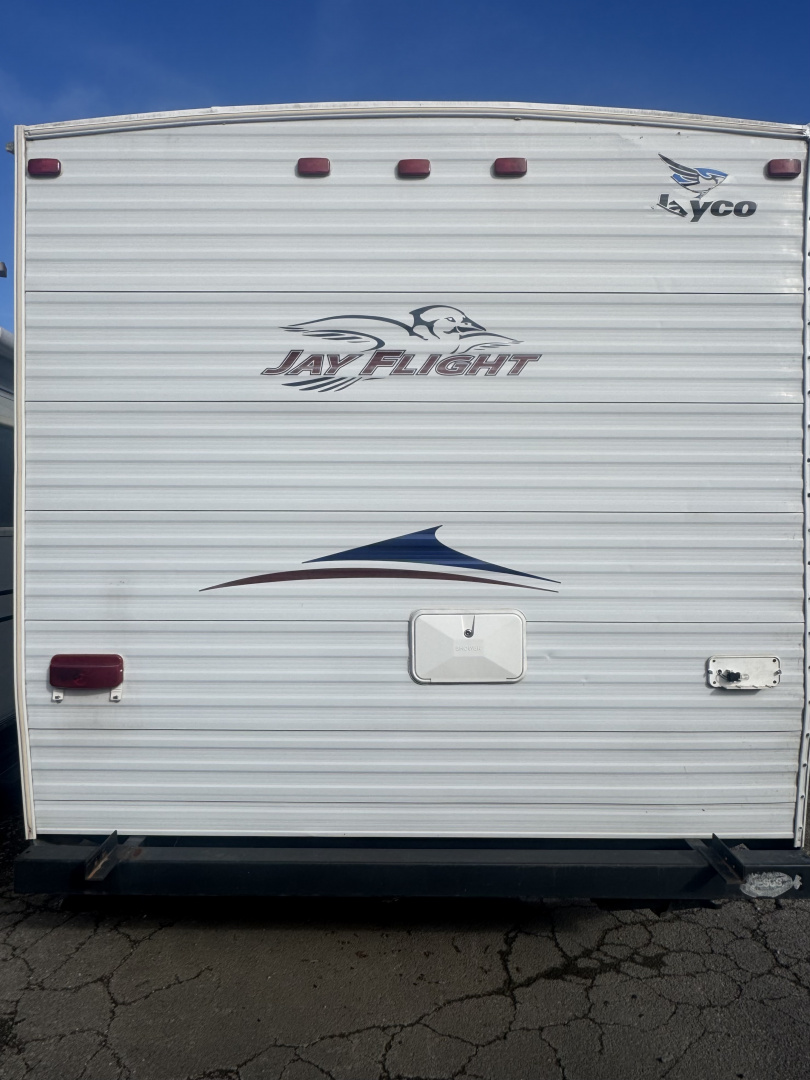 Used 2006 Jayco Jay Flight Travel Trailer