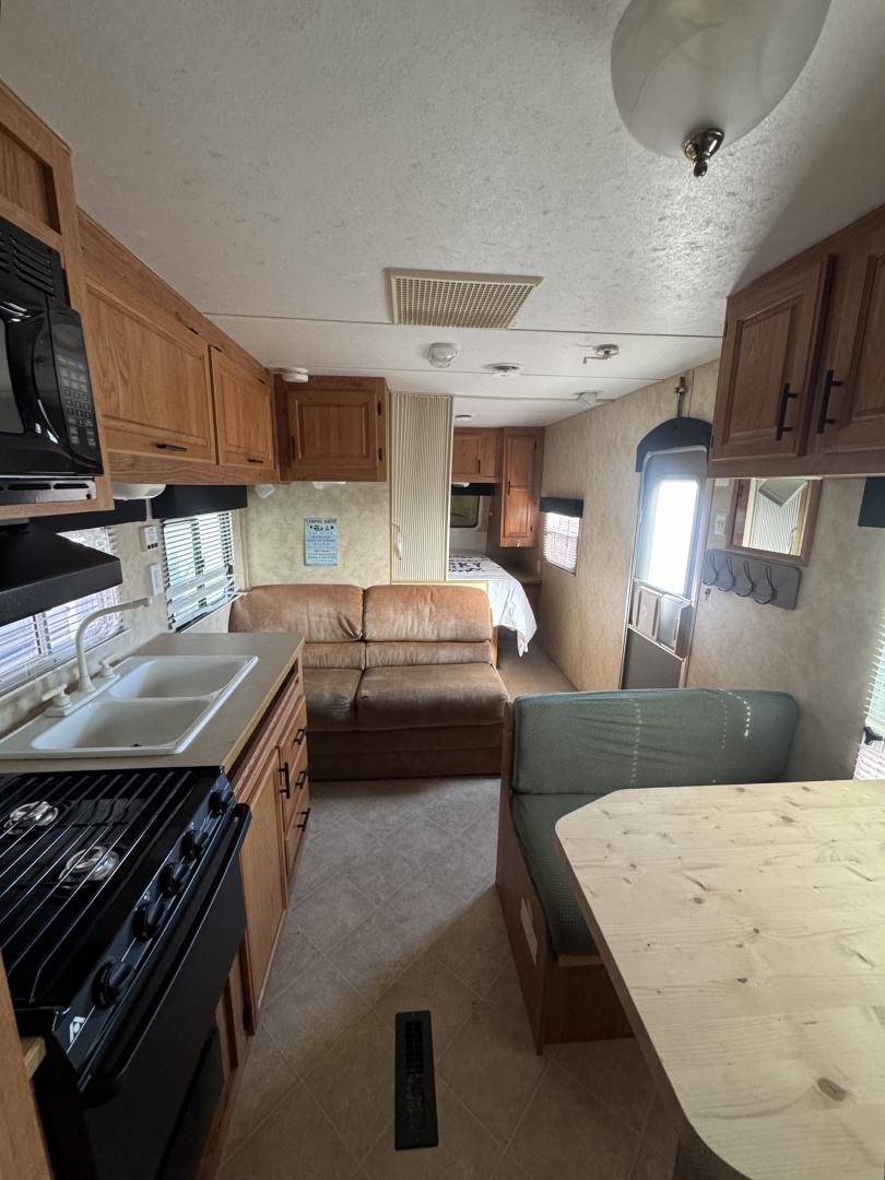 Used 2006 Jayco Jay Flight Travel Trailer
