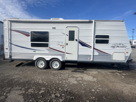 Used 2006 Jayco Jay Flight Travel Trailer