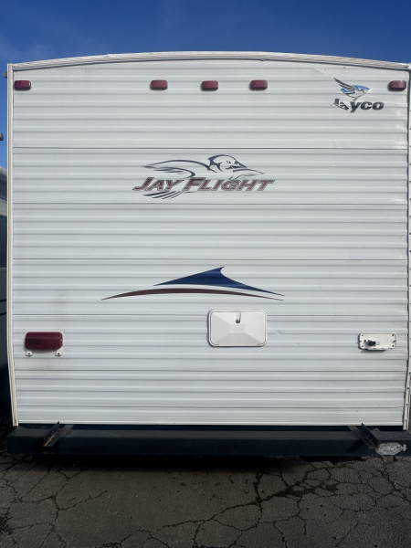 Used 2006 Jayco Jay Flight Travel Trailer