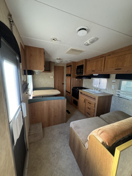 Used 2006 Jayco Jay Flight Travel Trailer