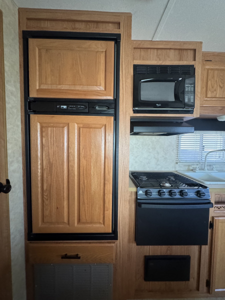 Used 2006 Jayco Jay Flight Travel Trailer