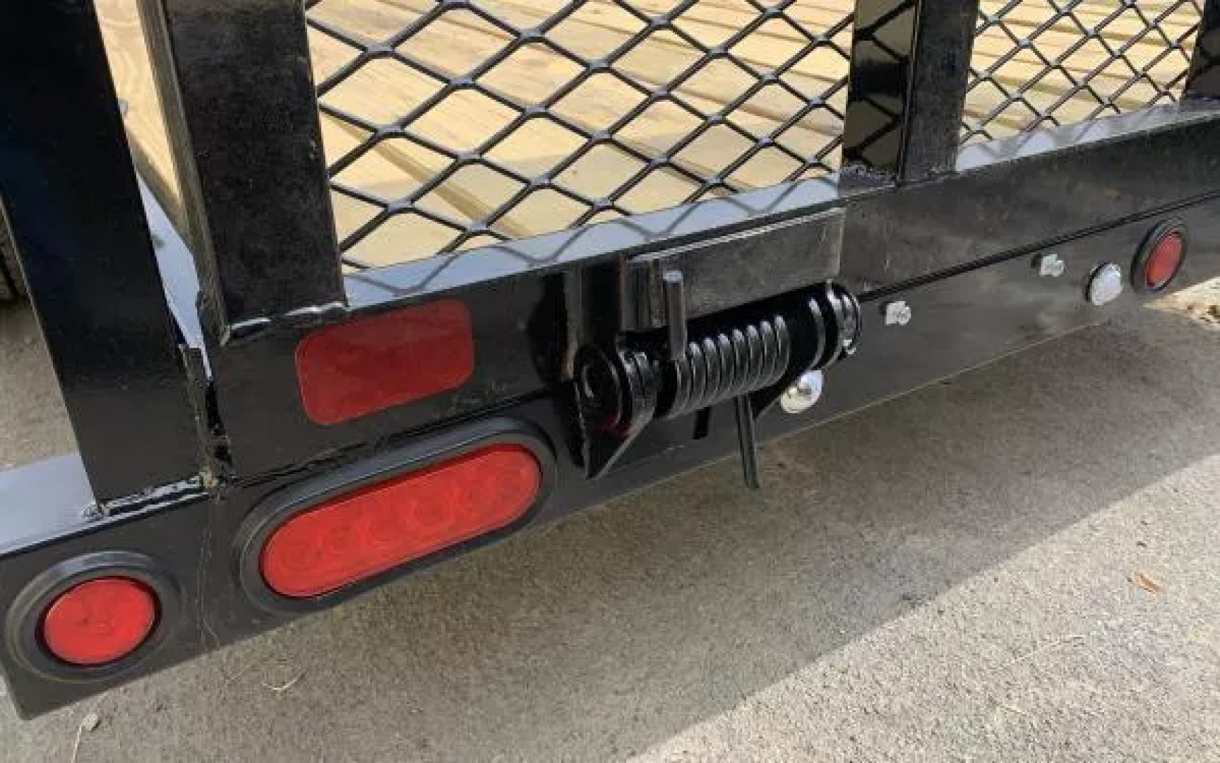 New 2026 Big Tex Trailers 35SA Single Axle Utility Trailer 6'5"x12’ Utility Trailer