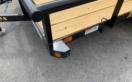 New 2026 Big Tex Trailers 35SA Single Axle Utility Trailer 6'5"x12’ Utility Trailer