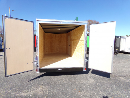 New 2026 Titanium Cargo 7X16 Cargo / Enclosed Trailer