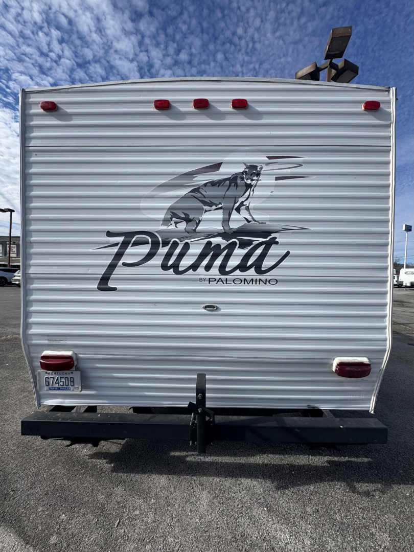 Used 2006 Forest River Puma Travel Trailer