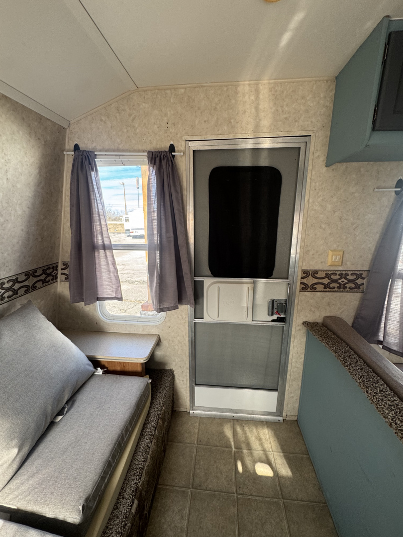 Used 2006 Forest River Puma Travel Trailer