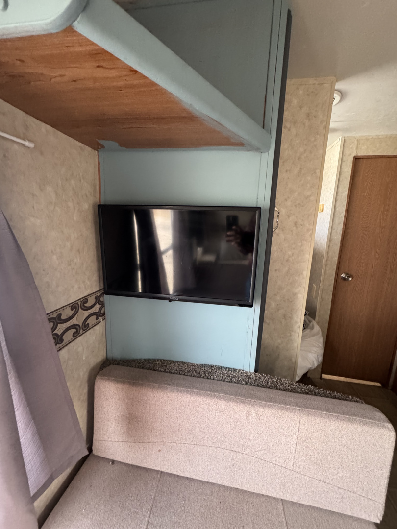 Used 2006 Forest River Puma Travel Trailer