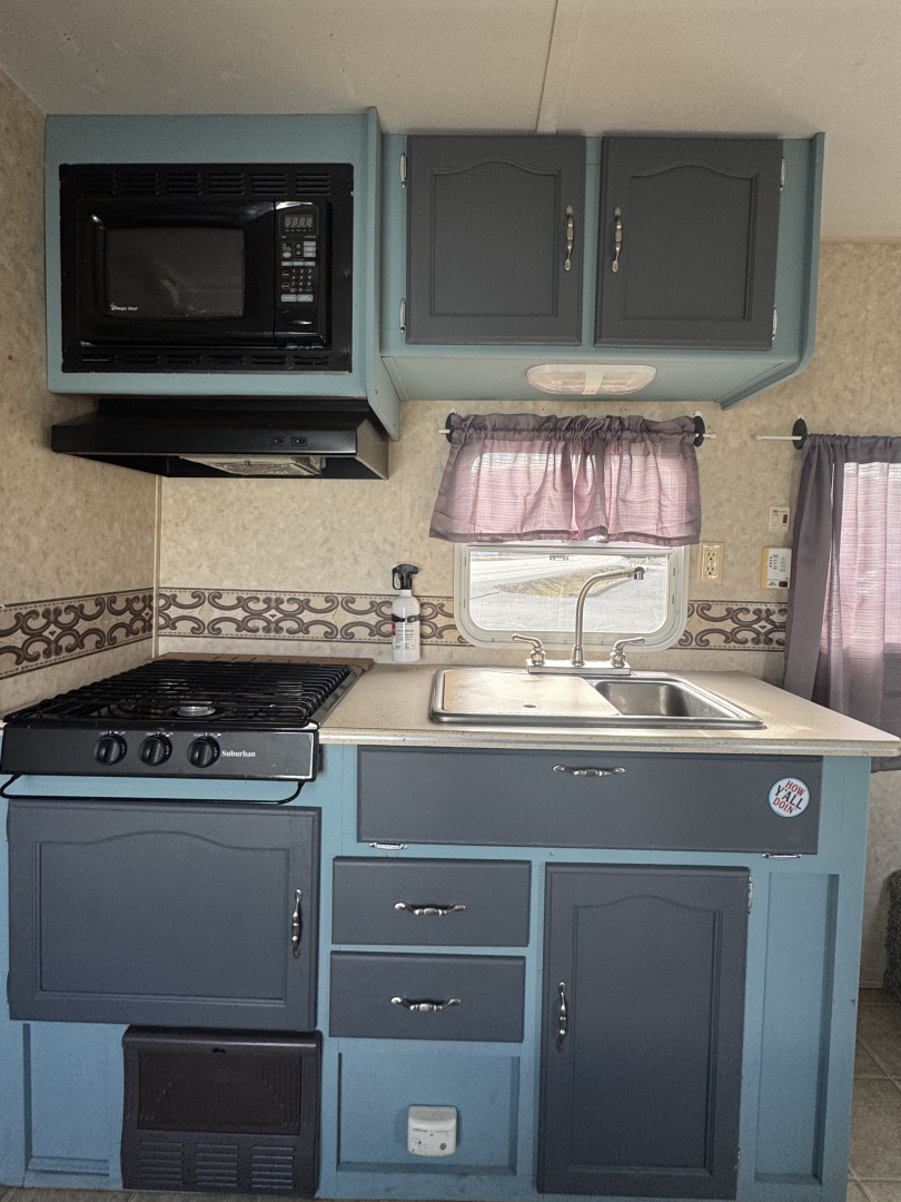 Used 2006 Forest River Puma Travel Trailer