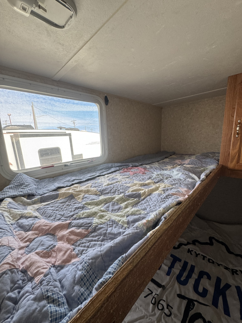 Used 2006 Forest River Puma Travel Trailer