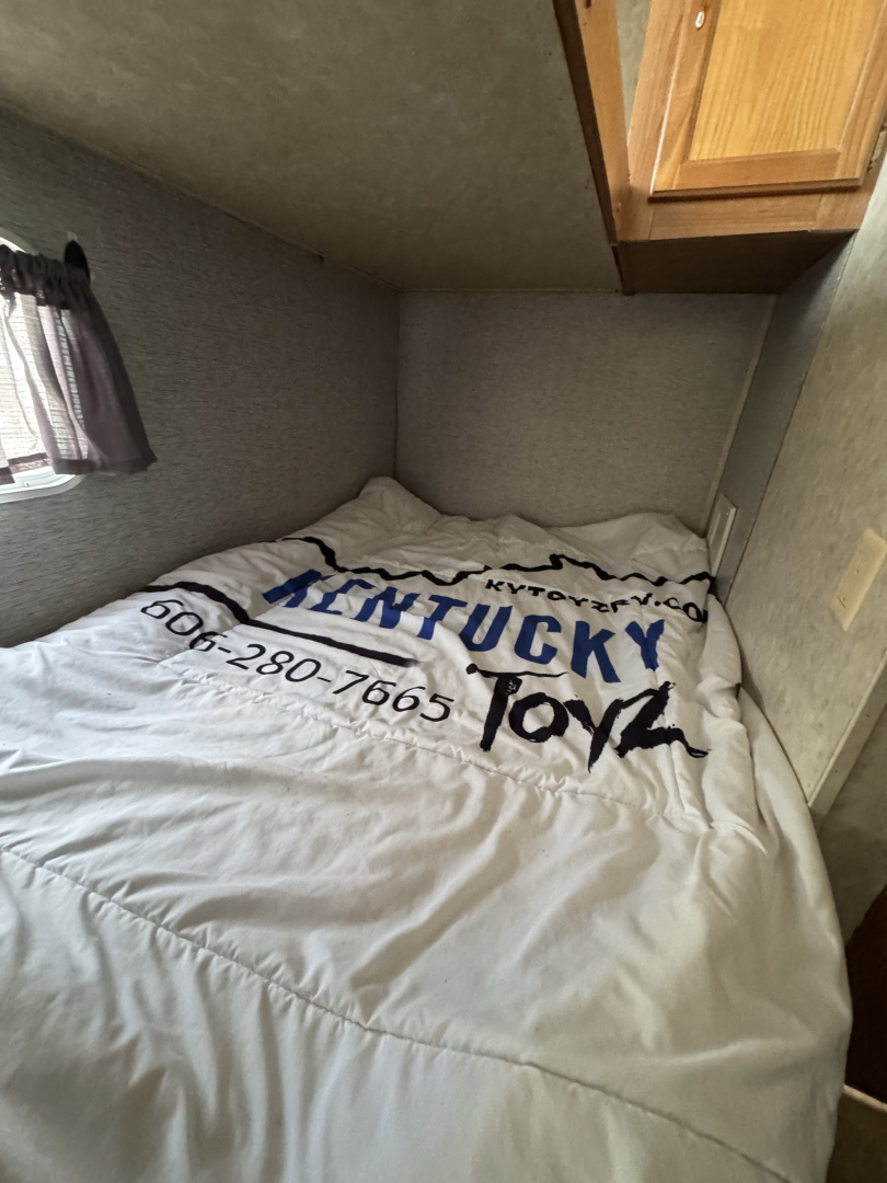 Used 2006 Forest River Puma Travel Trailer