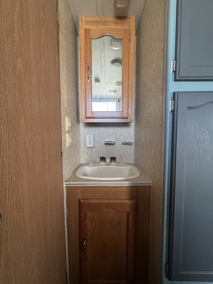 Used 2006 Forest River Puma Travel Trailer