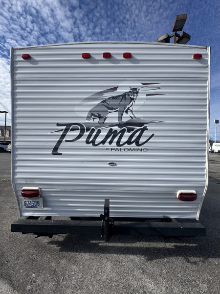 Used 2006 Forest River Puma Travel Trailer