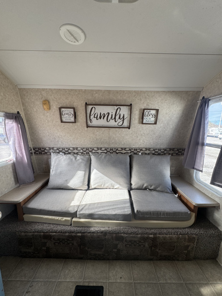 Used 2006 Forest River Puma Travel Trailer