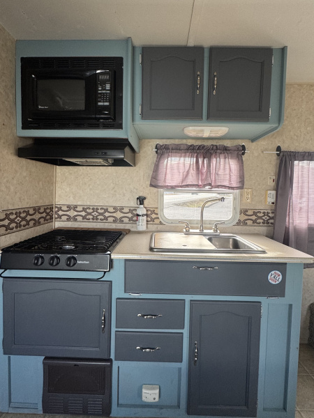 Used 2006 Forest River Puma Travel Trailer