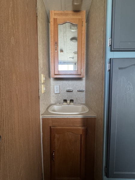 Used 2006 Forest River Puma Travel Trailer