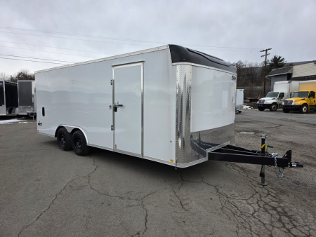 New 2026 Pace American PXT 8.5X20 10K Car / Racing Trailer