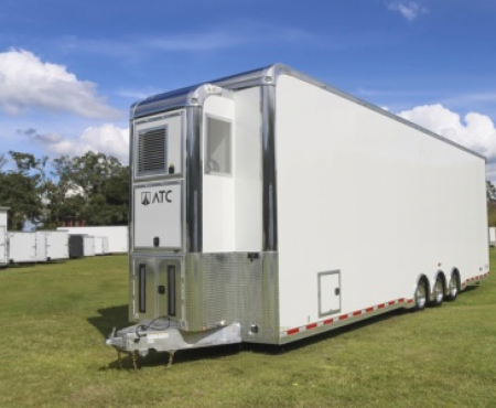 Used 2025 ATC 36' Stacker Trailer