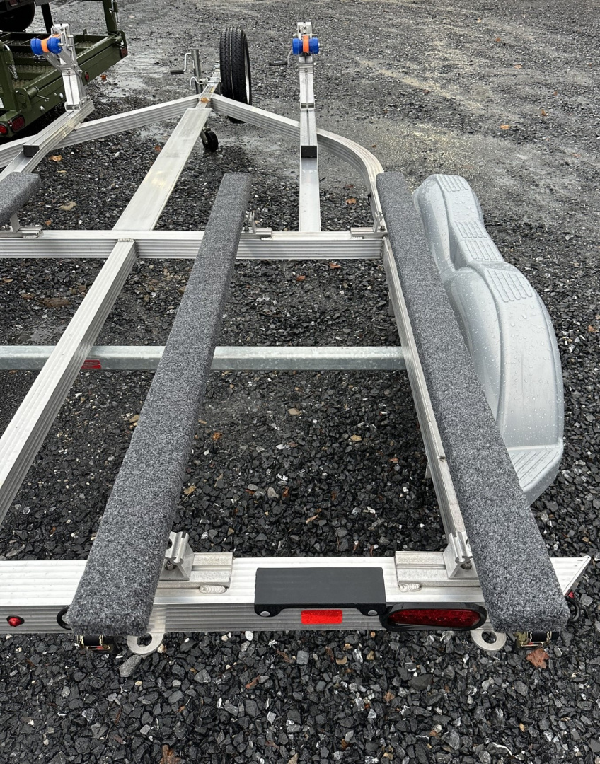 New 2026 Triton Trailers WC2 2-PLACE JET SKI TRAILER