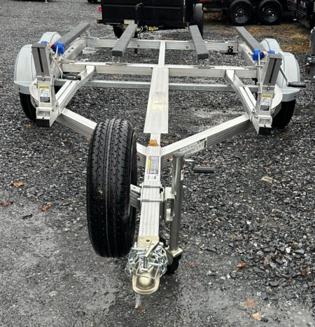 New 2026 Triton Trailers WC2 2-PLACE JET SKI TRAILER