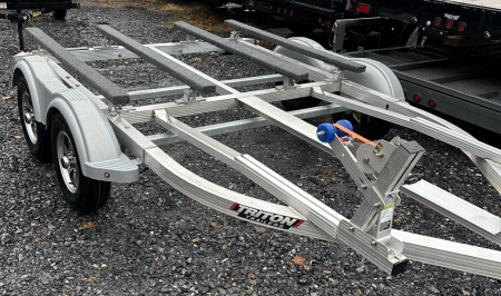 New 2026 Triton Trailers WC2 2-PLACE JET SKI TRAILER