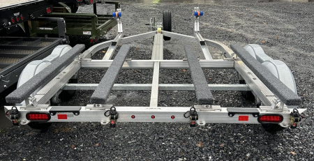 New 2026 Triton Trailers WC2 2-PLACE JET SKI TRAILER