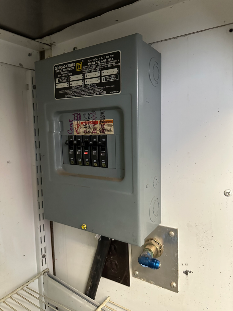 Used 2007 Classic 36' Stacker Trailer