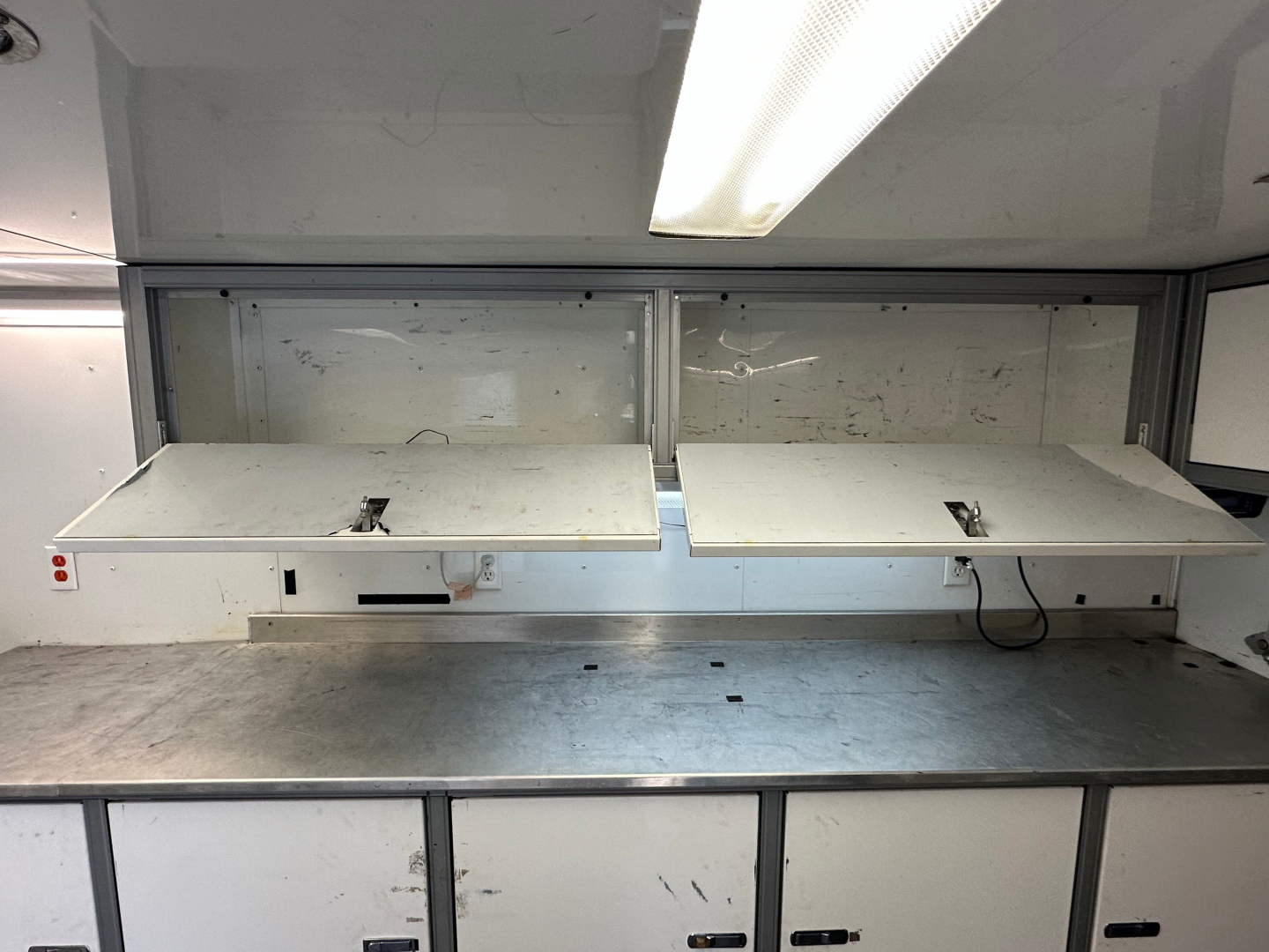 Used 2007 Classic 36' Stacker Trailer