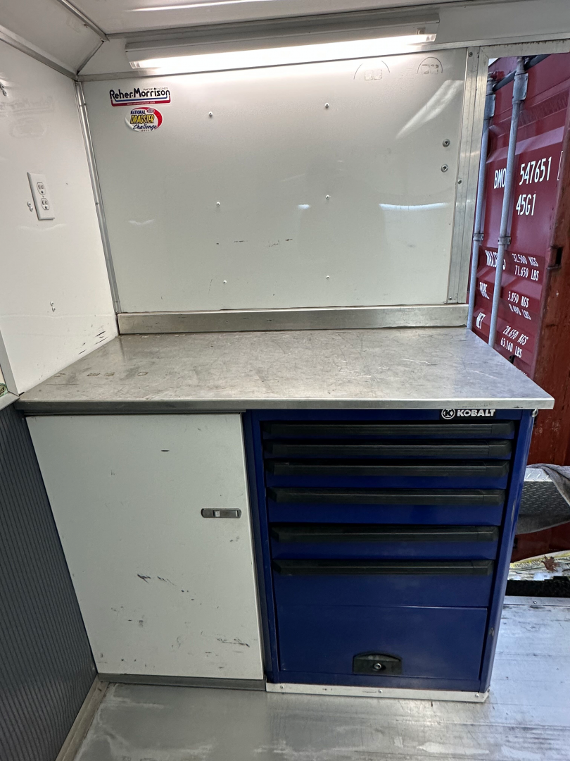 Used 2007 Classic 36' Stacker Trailer